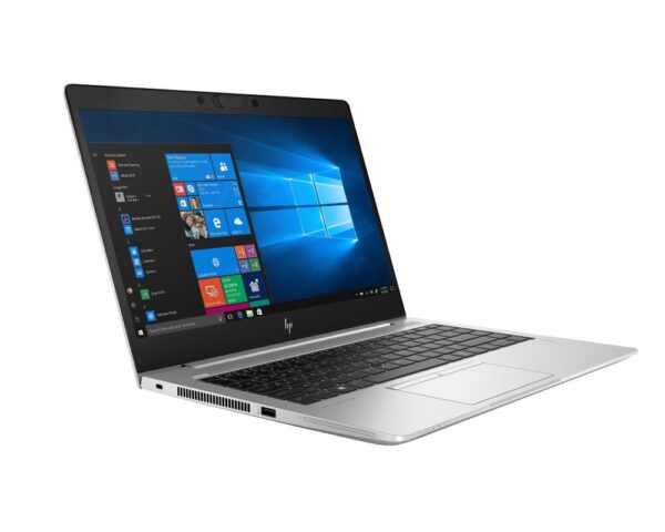 HP EliteBook 840 G6 - 14" FullHD i5-8265U/16/256 - Win 11 Pro (käytetty)
