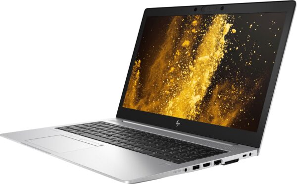 HP EliteBook 850 G6 - 15.6" FullHD i5-8265U/16/256 - Win 11 Pro (käytetty)