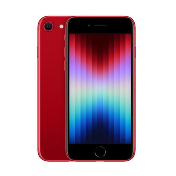 Apple iPhone SE 2020 - 256GB - Punainen (käytetty)