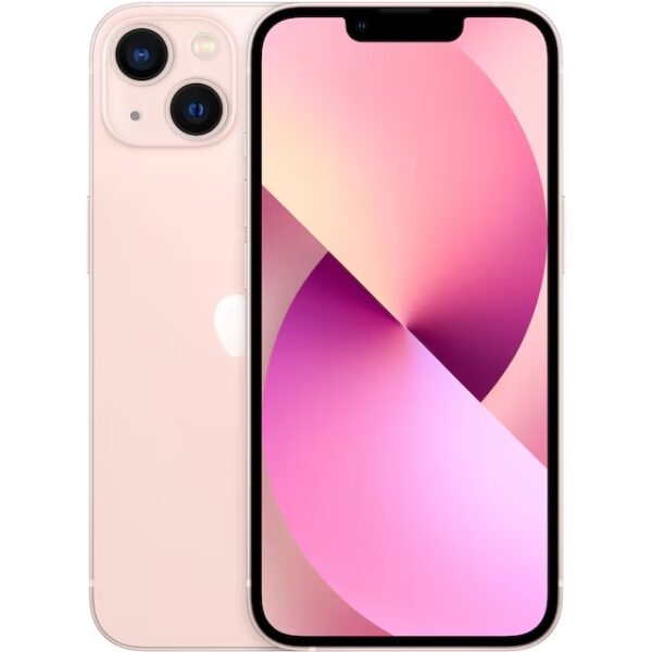 Apple iPhone 13 - 128GB - Pinkki (käytetty)