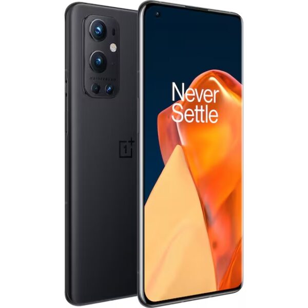 OnePlus 9 Pro 5G - 8/128GB - Stellar Black (käytetty)