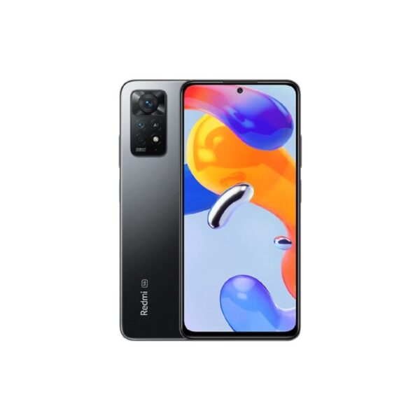 Xiaomi Redmi Note 11 Pro 5G - 8/128GB - Graphite Grey (käytetty)