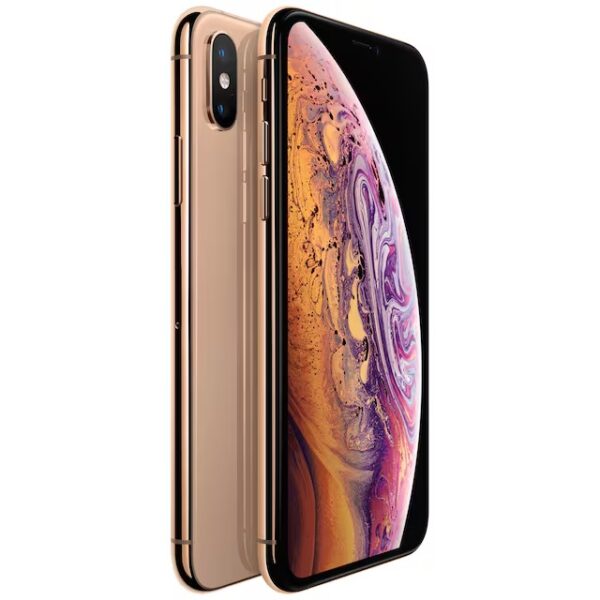 Apple iPhone Xs 64GB, Kulta (käytetty)