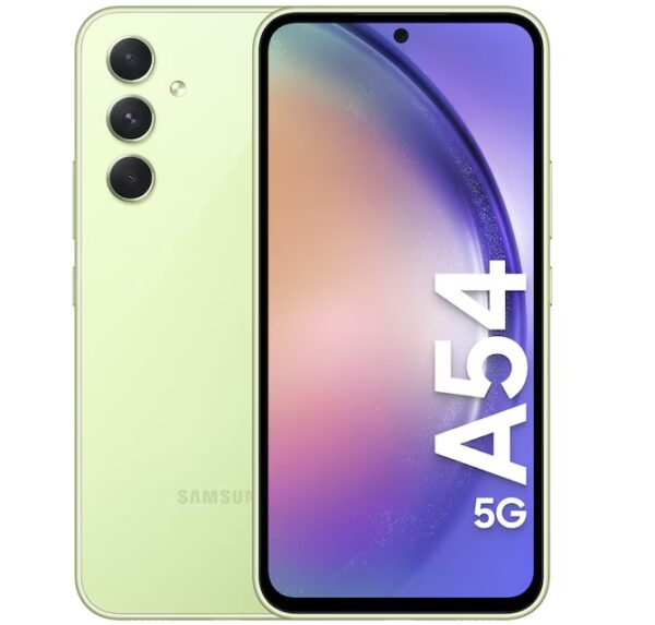 Samsung Galaxy A54 5G - 8/128GB - Vihreä (käytetty)