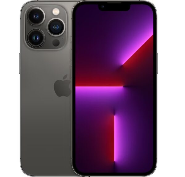 Apple iPhone 13 Pro 256GB, Grafiitti (käytetty)