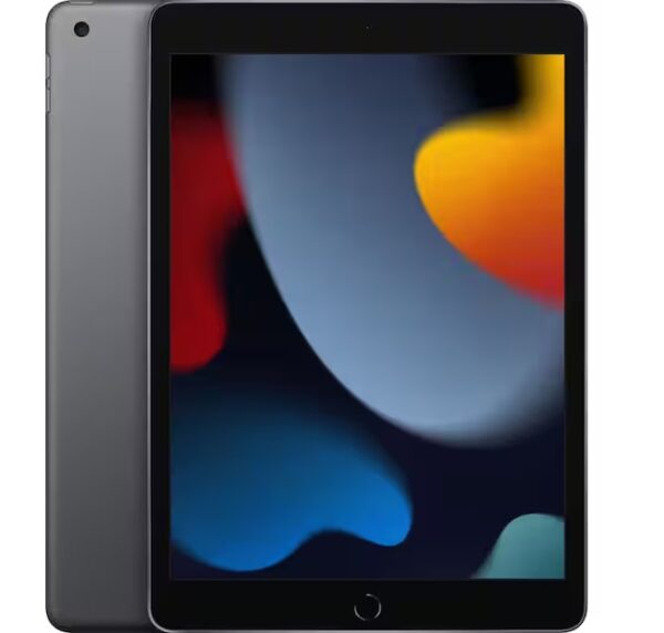 Apple iPad 9 (2021) - Wi-Fi 64GB - Tähtiharmaa (käytetty)