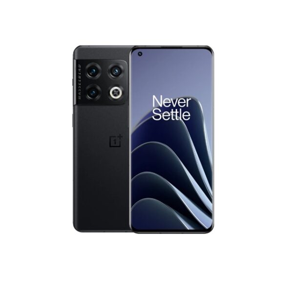 OnePlus 10 Pro 5G - 12/256GB - Volcanic Black (käytetty)