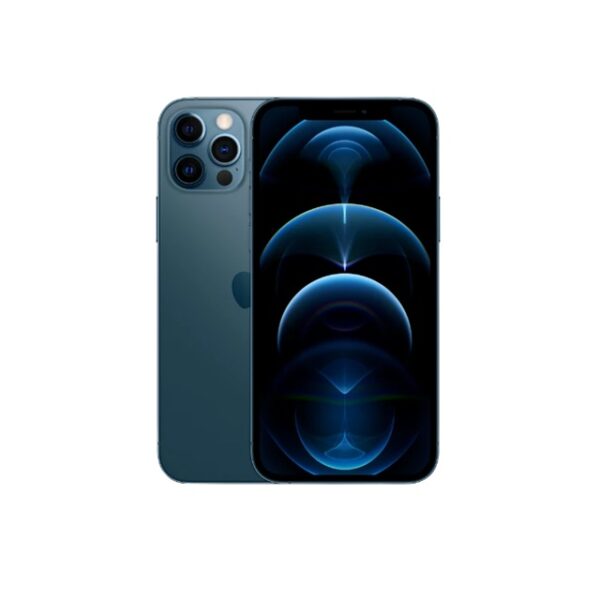 Apple iPhone 12 Pro 128GB, Sininen (käytetty)