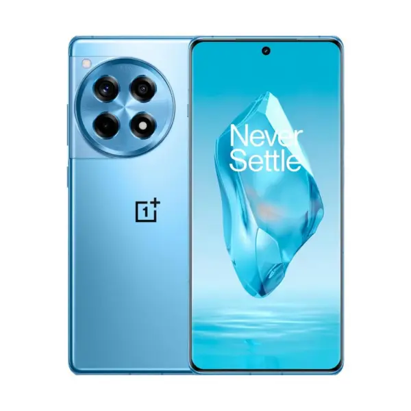 OnePlus 12R 5G - 16/256GB - Sininen (käytetty)